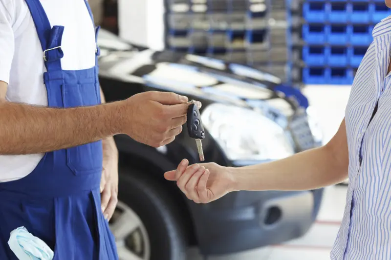 Suporte confiável para as necessidades do seu veículo